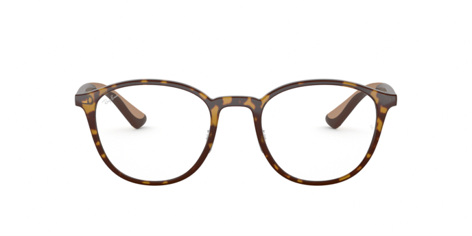 OKULARY KOREKCYJNE RAY-BAN® RX 7156 2012 51 ROZMIAR S OKULARY KOREKCYJNE RAY-BAN® RX 7156 2012 51 ROZMIAR S